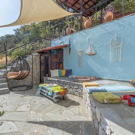'searock' At Amoni Corinth Appartement *