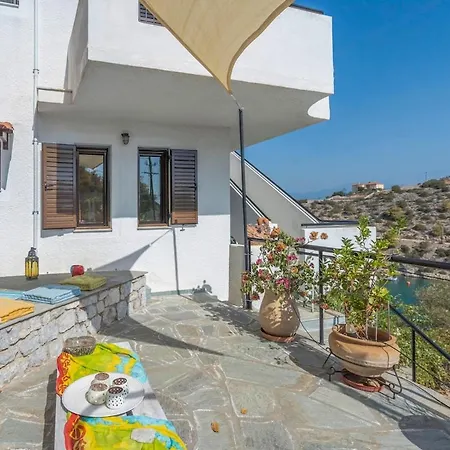 'searock' At Amoni Corinth شقة *