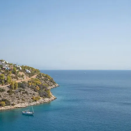 Appartement 'searock' At Amoni Corinth *