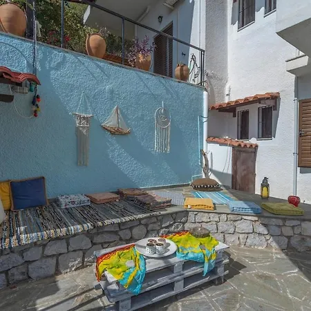 'searock' At Amoni Corinth Pefkali