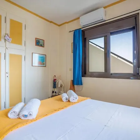 Appartement 'searock' At Amoni Corinth *