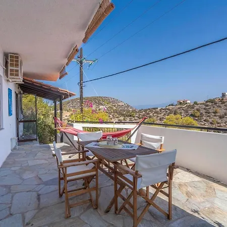 'searock' At Amoni Corinth Apartament Pefkali
