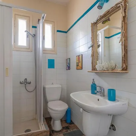 Appartement 'searock' At Amoni Corinth Pefkali