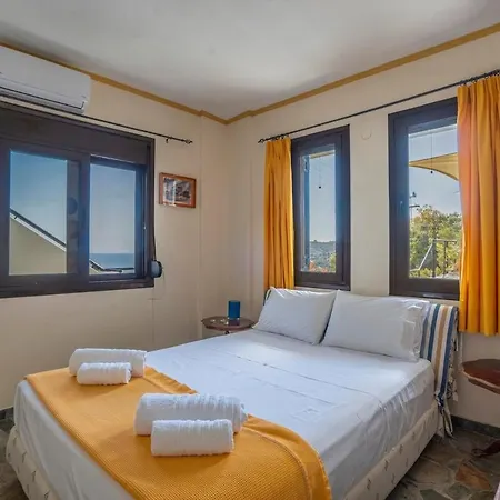 'searock' At Amoni Corinth *