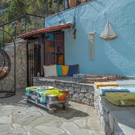 'searock' At Amoni Corinth * Pefkali