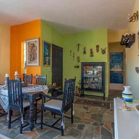 'searock' At Amoni Corinth Apartament *