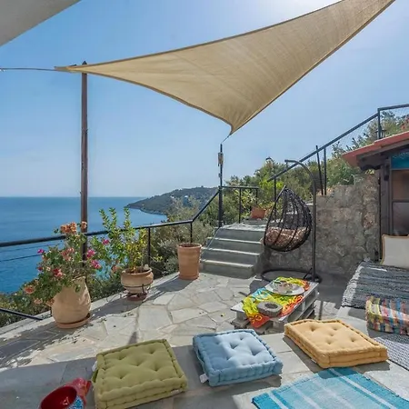 'searock' At Amoni Corinth *