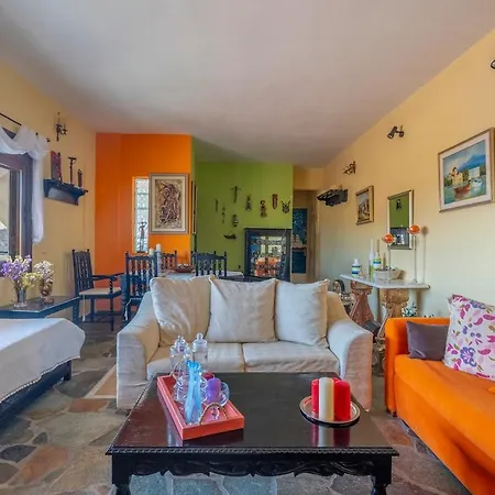 'searock' At Amoni Corinth Appartement