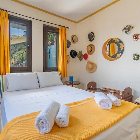 شقة 'searock' At Amoni Corinth *