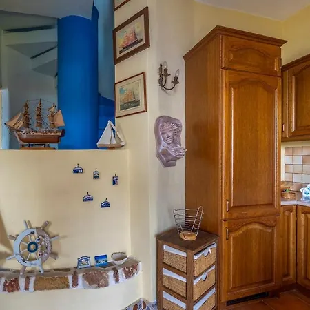 'searock' At Amoni Corinth Apartament Pefkali