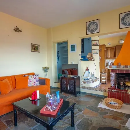 Appartement 'searock' At Amoni Corinth Pefkali